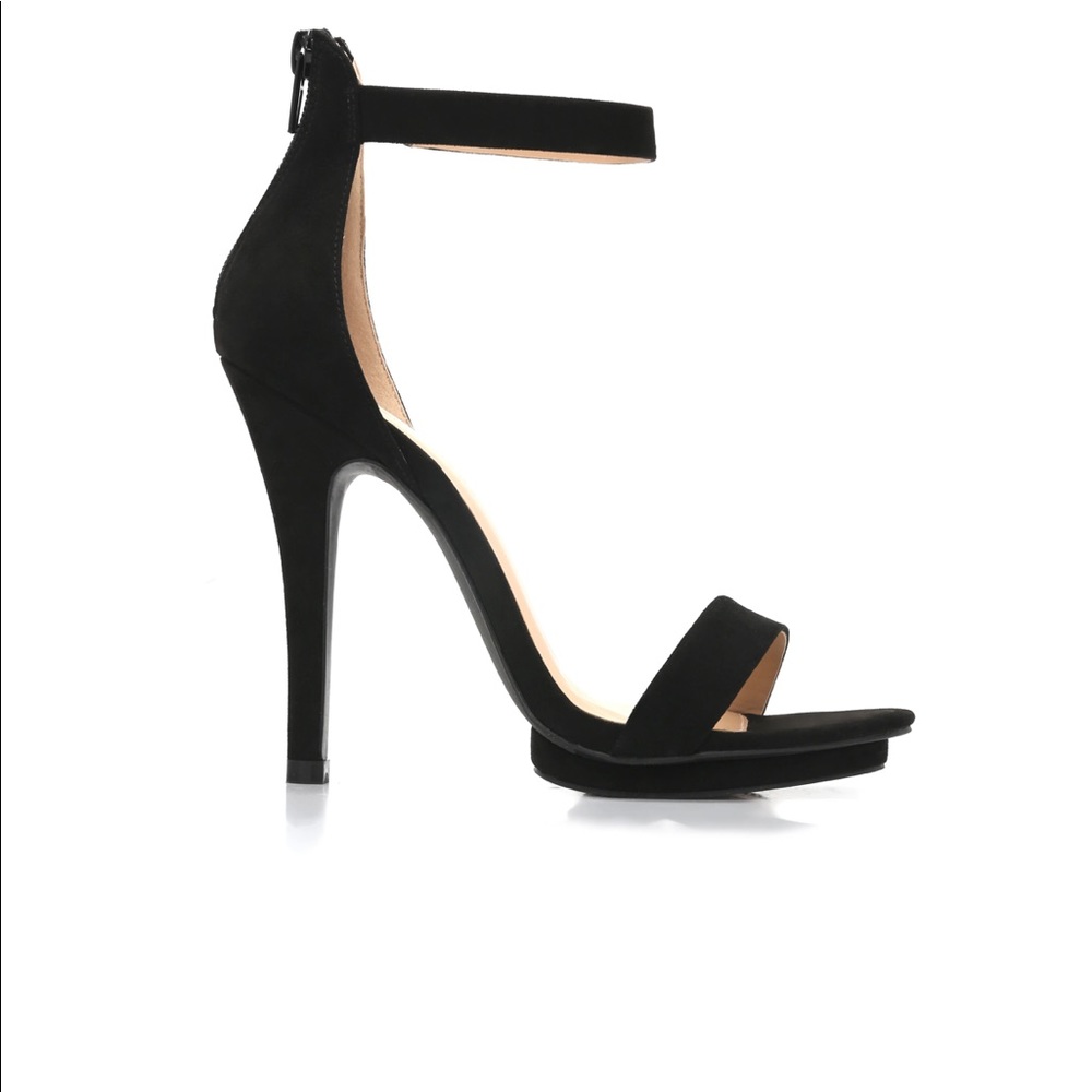 Brand New TNT black heels